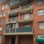 deterioro fachadas de ladrillo Madrid