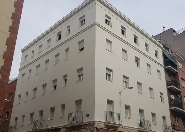 Rehabilitacion de fachadas fuenlabrada