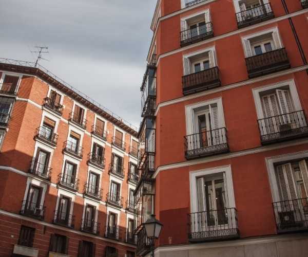Trabajo de rehabilitación de edificios Madrid