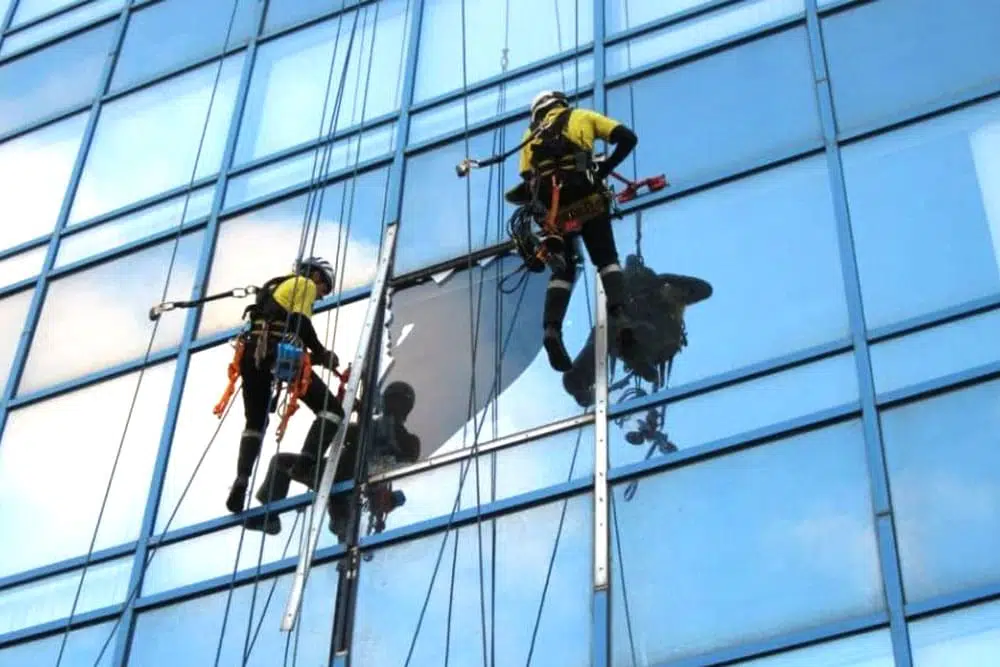 buena empresa de trabajos en altura