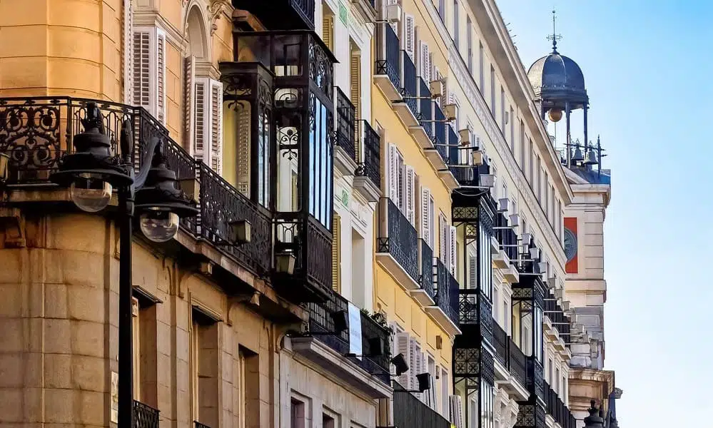 Subvención a la rehabilitación de fachadas con fondos europeos 1 subvención para rehabilitación de fachadas