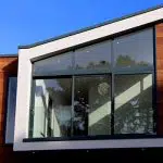 fachadas de cristal