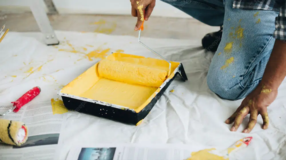 que tipo de pintura se utiliza para pintar fachadas-g