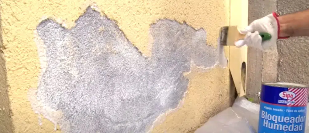 Tengo humedad en las fachadas, ¿qué puedo hacer? 2 reparar humedad en las fachadas
