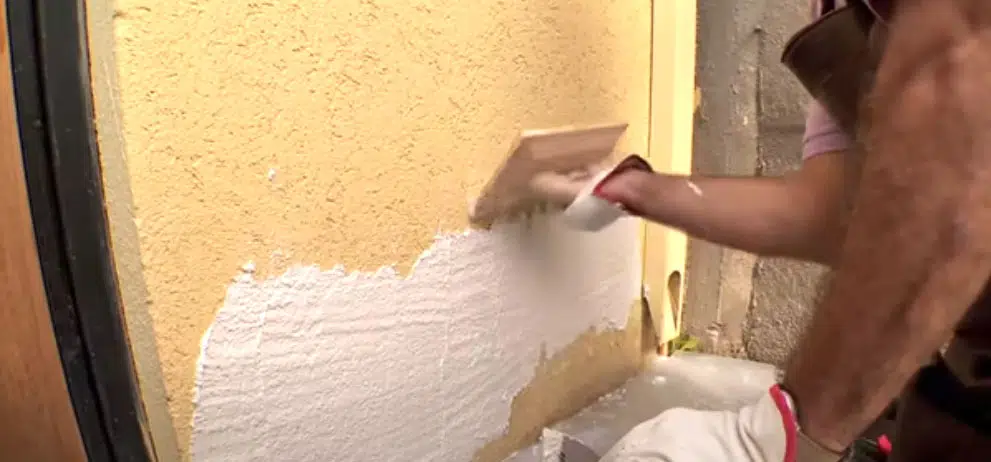 Tengo humedad en las fachadas, ¿qué puedo hacer? 3 reparar humedad en las fachadas