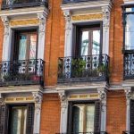 fachada madrid Desprendimientos en fachadas, voladizos y balcones deficiencias más comunes de la ITE
