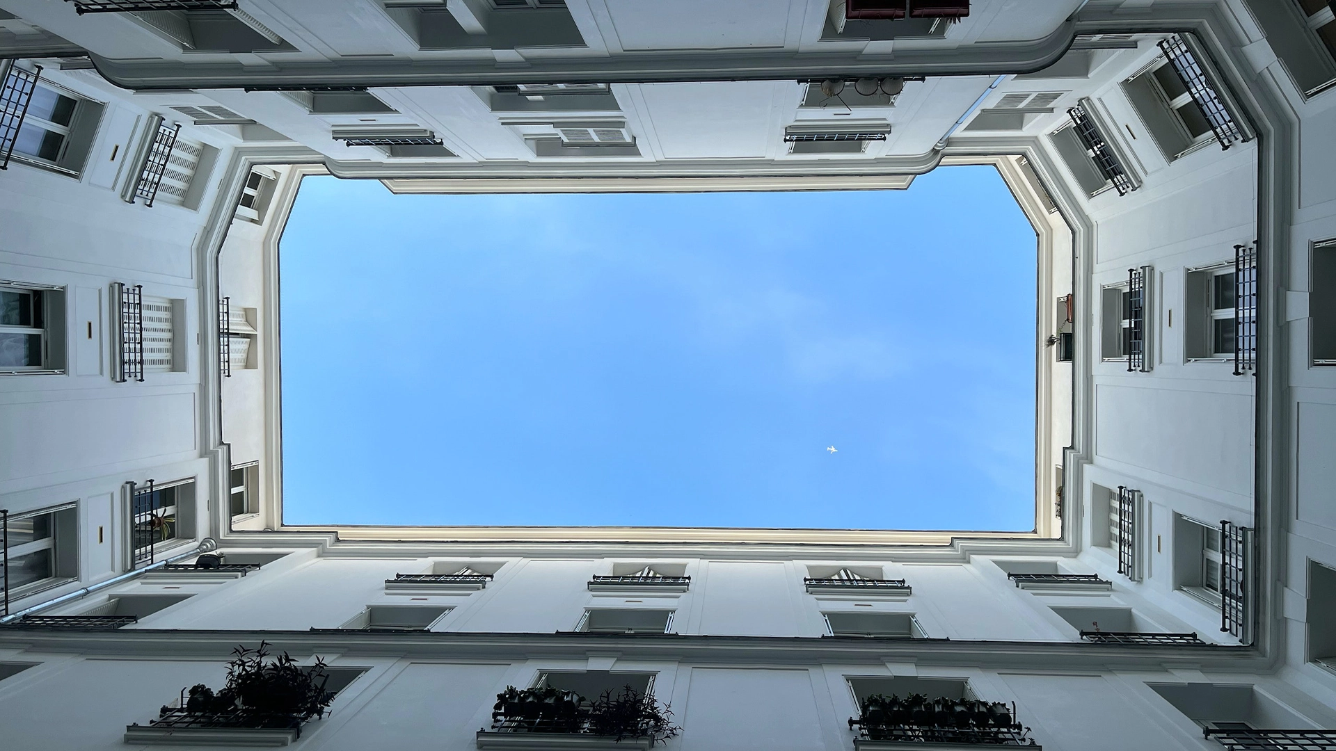 Patios de luces Madrid / Obras y Proyectos Aria