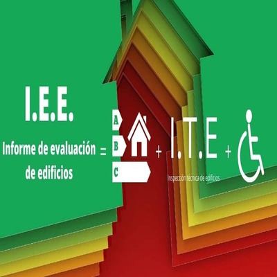 I.E.E Informe de evaluación  de Edificios