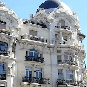 rehabilitación de fachadas Madrid