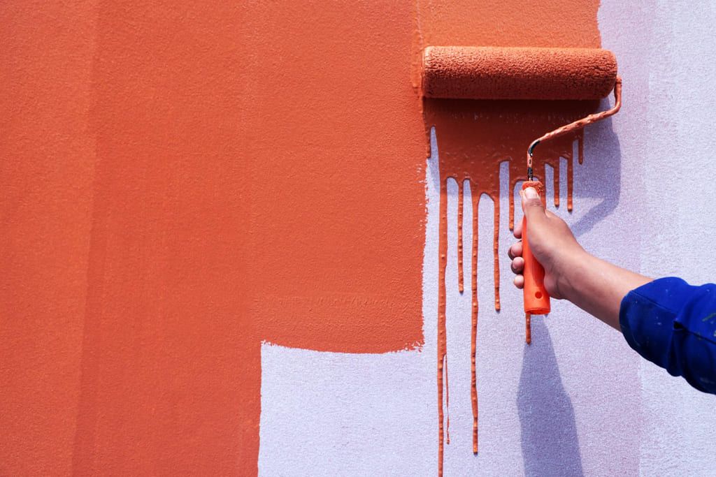 Cuándo es mejor pintar una fachada