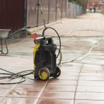 limpiar fachada con hidrolimpiadora