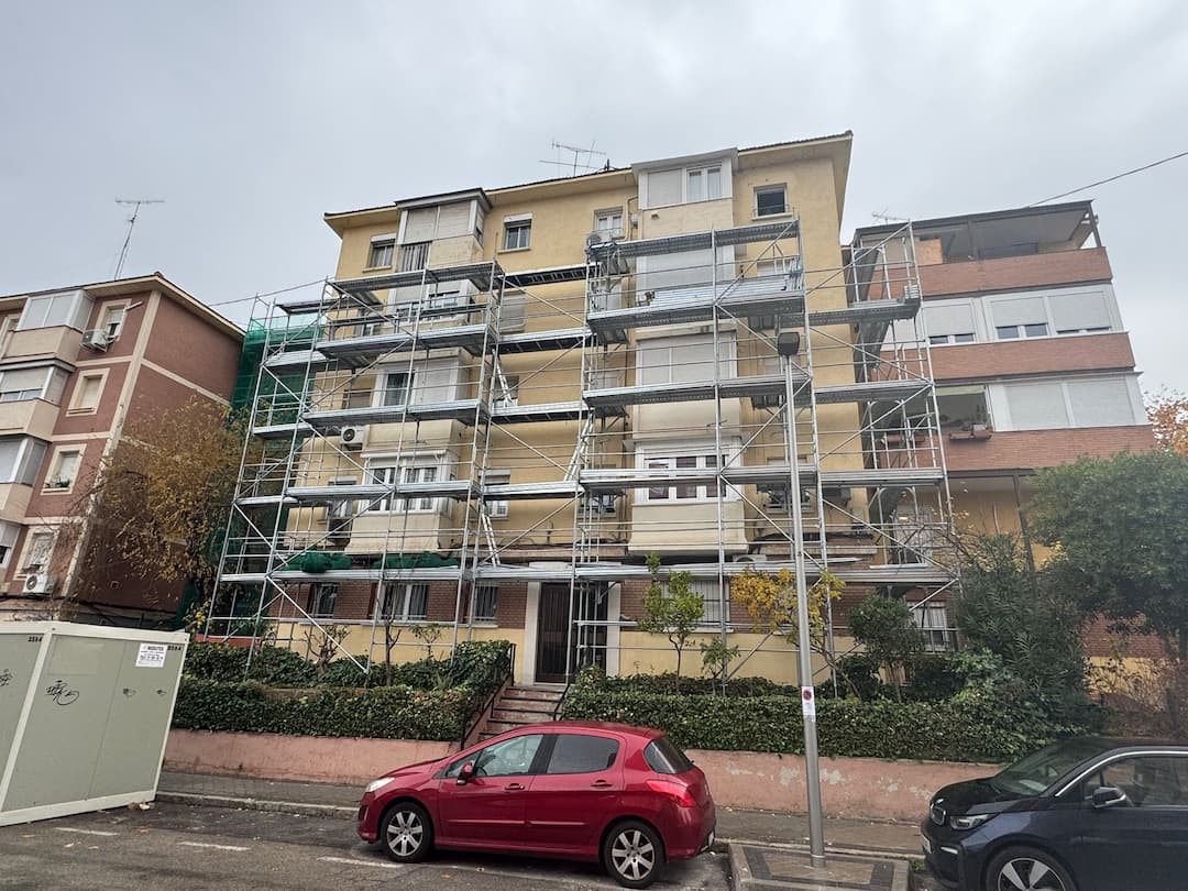 Aislamiento SATE Madrid 2 instaladores sate madrid 3