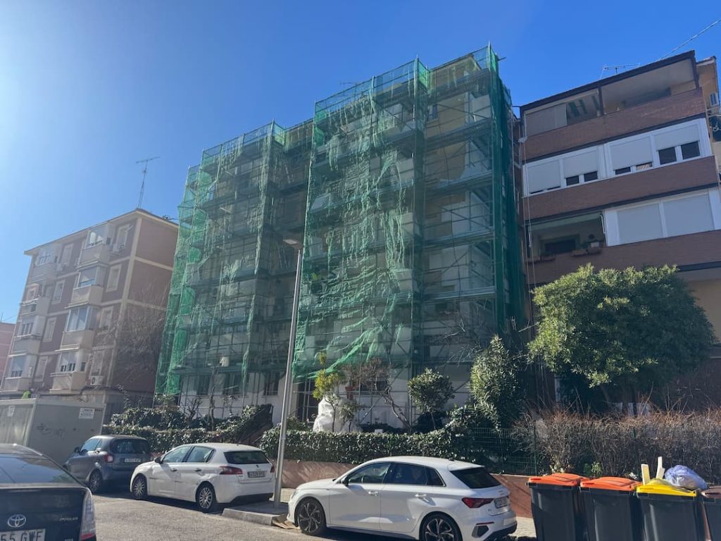 Aislamiento SATE Madrid 14 instaladores sate madrid 4