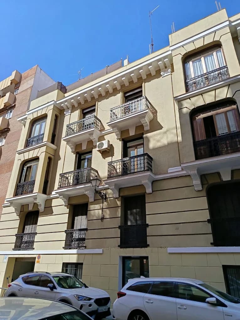 Rehabilitación fachadas en Madrid 3 rehabilitacion fachadas edificios Madrid aria 8