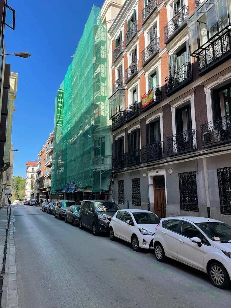 Rehabilitación fachadas en Madrid 2 rehabilitacion fachadas edificios Madrid aria 9